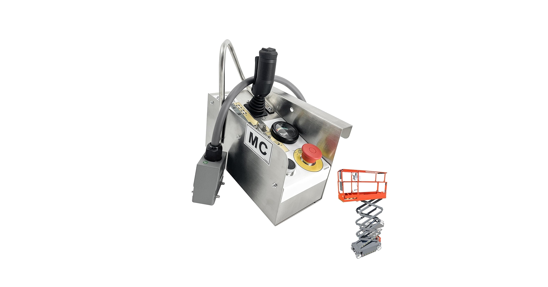 order X6♡ Skyjack 163167 Scissor Lift Control Box | Aerial Equipment Parts